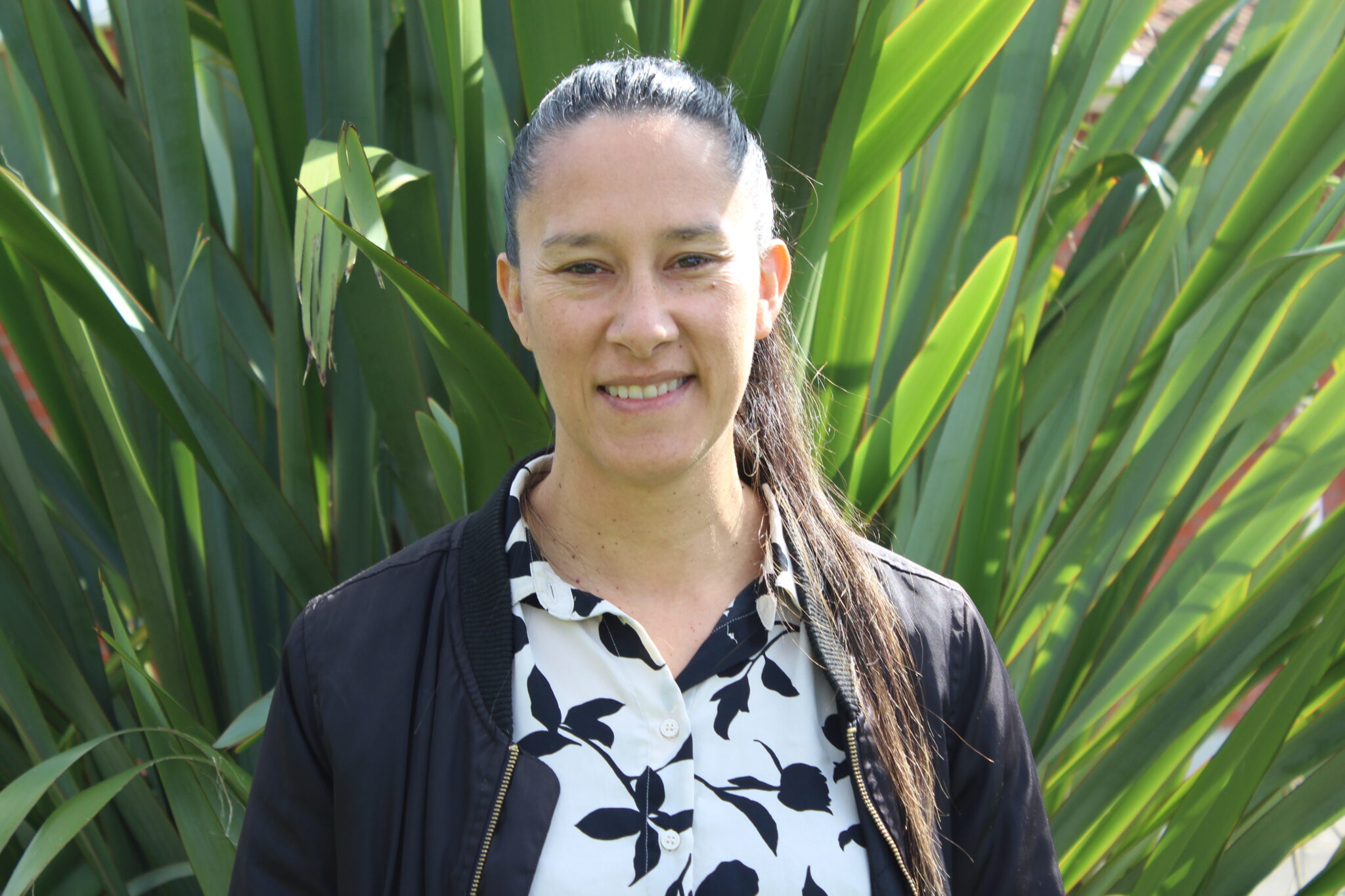 Meet Our Team Te Aroha Noa